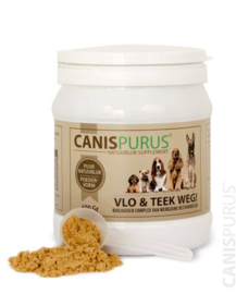 Canis Purus Vlo en teek weg! 600gr
