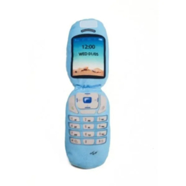 Pawstory Flip phone
