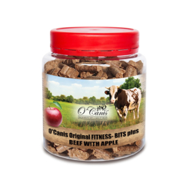 O'Canis Fitness-Bits Rund met appel 400gr