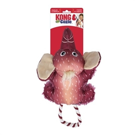 KONG COZIE TUGGZ OLIFANT 35,5X20,5X12,5 CM
