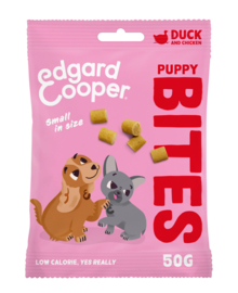 Top Dog Bites puppy met eend en kip