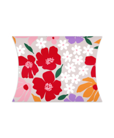 Gondeldoosjes | Retro flowers