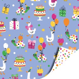 Cadeaupapier | Party time