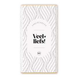 Cadeau | Chocoladewikkels