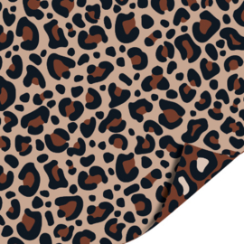 Cadeaupapier | Leopard beige