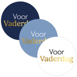 Stickers | Voor Vaderdag | 6 stuks