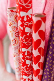 Cadeaupapier | Lovely bows