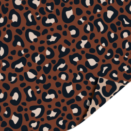 Cadeaupapier | Leopard beige