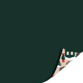 X-mas | Winter houses | 50 cm