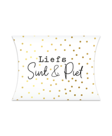 Sint | Gondeldoosje | Liefs Sint & Piet