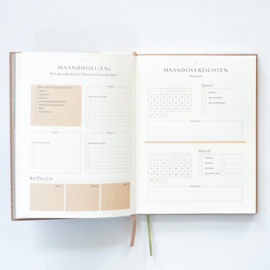 Planner | Week planner (zacht groen)