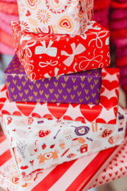 Cadeaupapier | Love