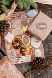 Stickers | Stickervel Autumn vibes
