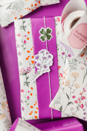 Cadeaupapier | Wildflowers