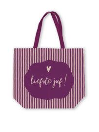 Tassen | Liefste juf