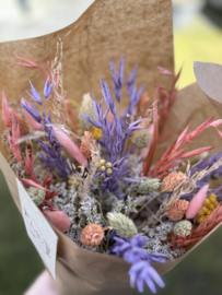 Droogbloemen | Boeket Lona