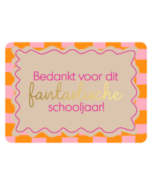 Juf/Meester