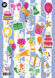 Stickers | Stickervellen