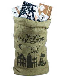 Sint | Jute zak