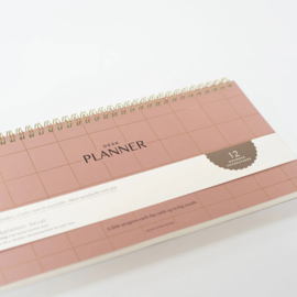 Planner | Desk planner