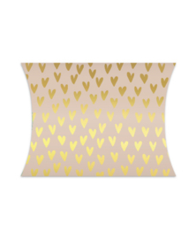 Gondeldoosjes | Lots of love gold