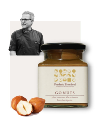 GO NUTS 300GR