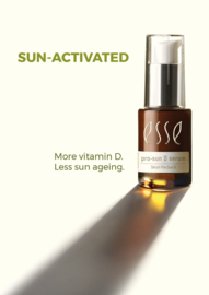 Esse Core Treatment Pro-Sun D serum R19 15ml
