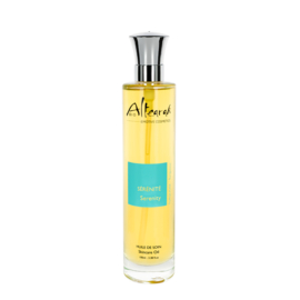 Skincare Body oil (Turquoise) Serenity 100ml