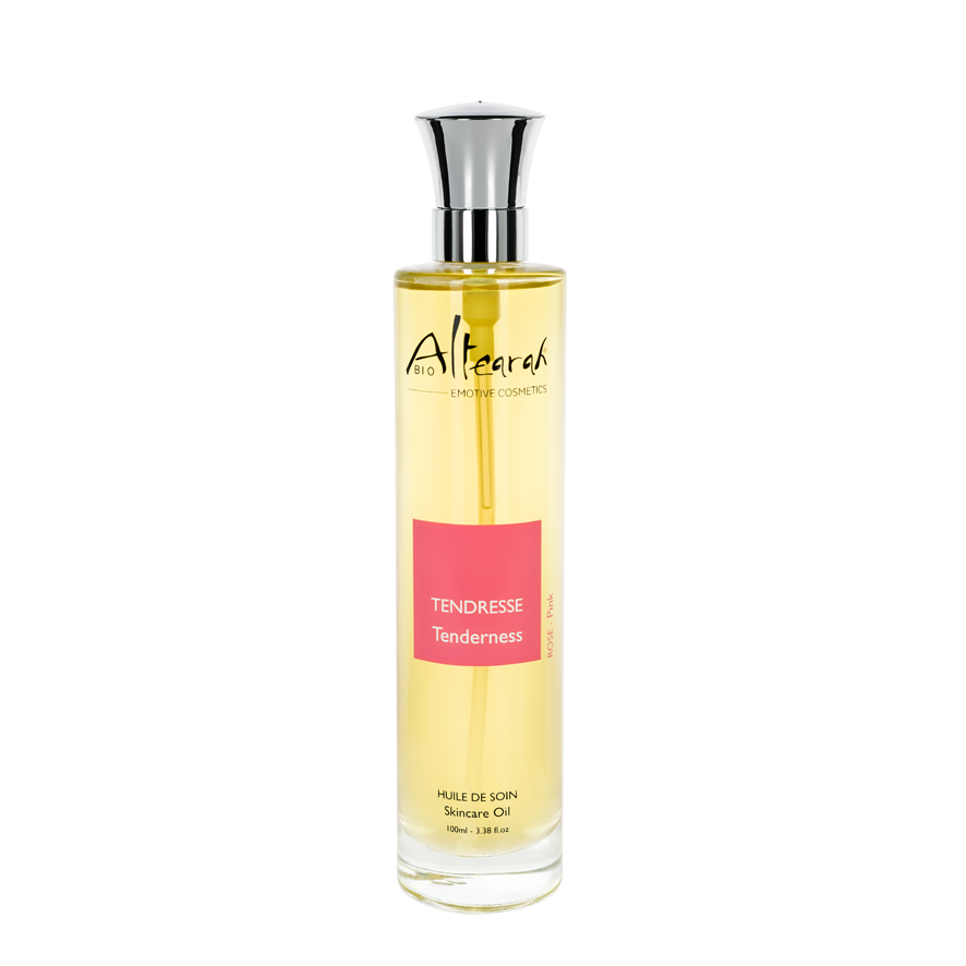 Skincare Body oil (Roze) Tenderness 100ml