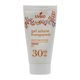 Uv-Bio Sungel Face SPF 30 (30ml)