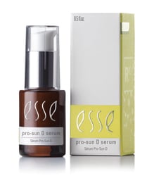 Esse Core Treatment Pro-Sun D serum R19 15ml