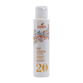 Uv-Bio Sunmilk SPF 20