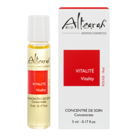 Wellness Concentrate  (Rood) Vitality 15ml