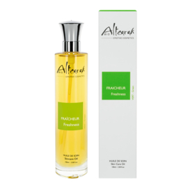 Skincare Body oil (Groen) Freshness 100ml