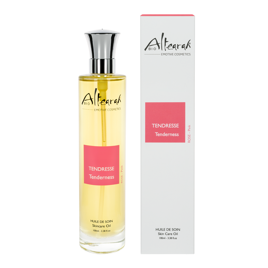 Skincare Body oil (Roze) Tenderness 100ml