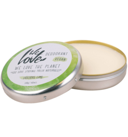 Natuurlijke Deo Lucious Lime (Vegan)