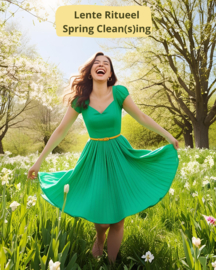 Lente-Ritueel: Spring Clean(s)ing