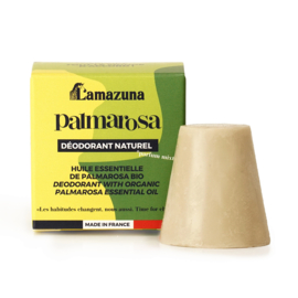 Deodorant Naturel Palmarosa