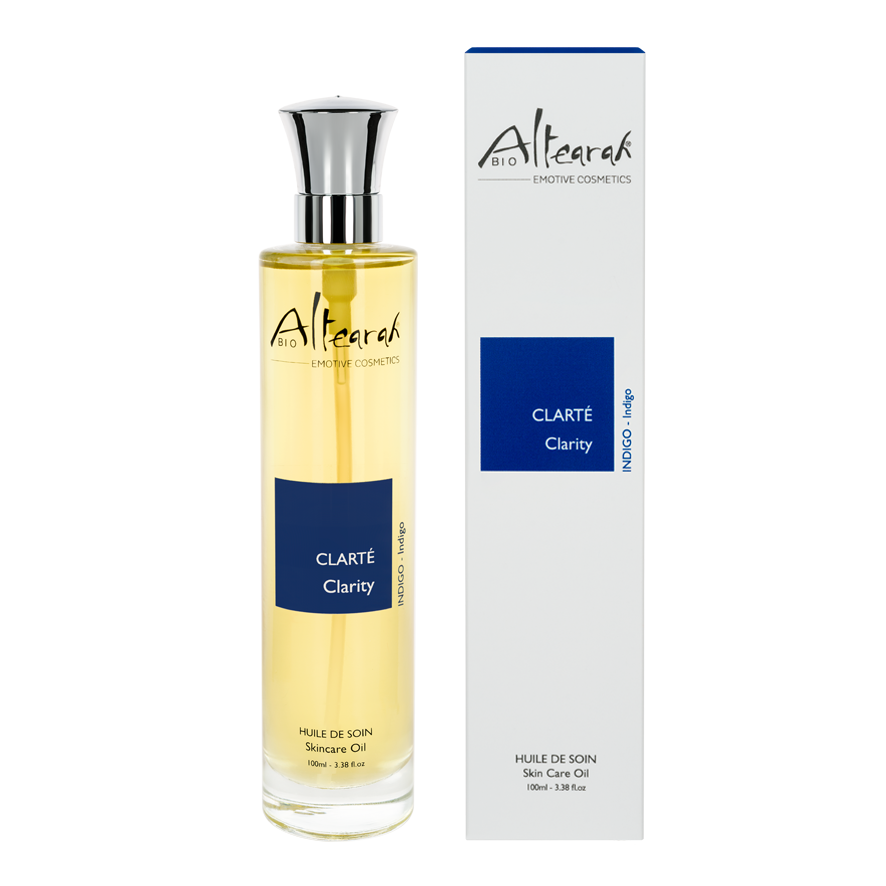 Skincare Body oil (Indigo) Clarity 100ml
