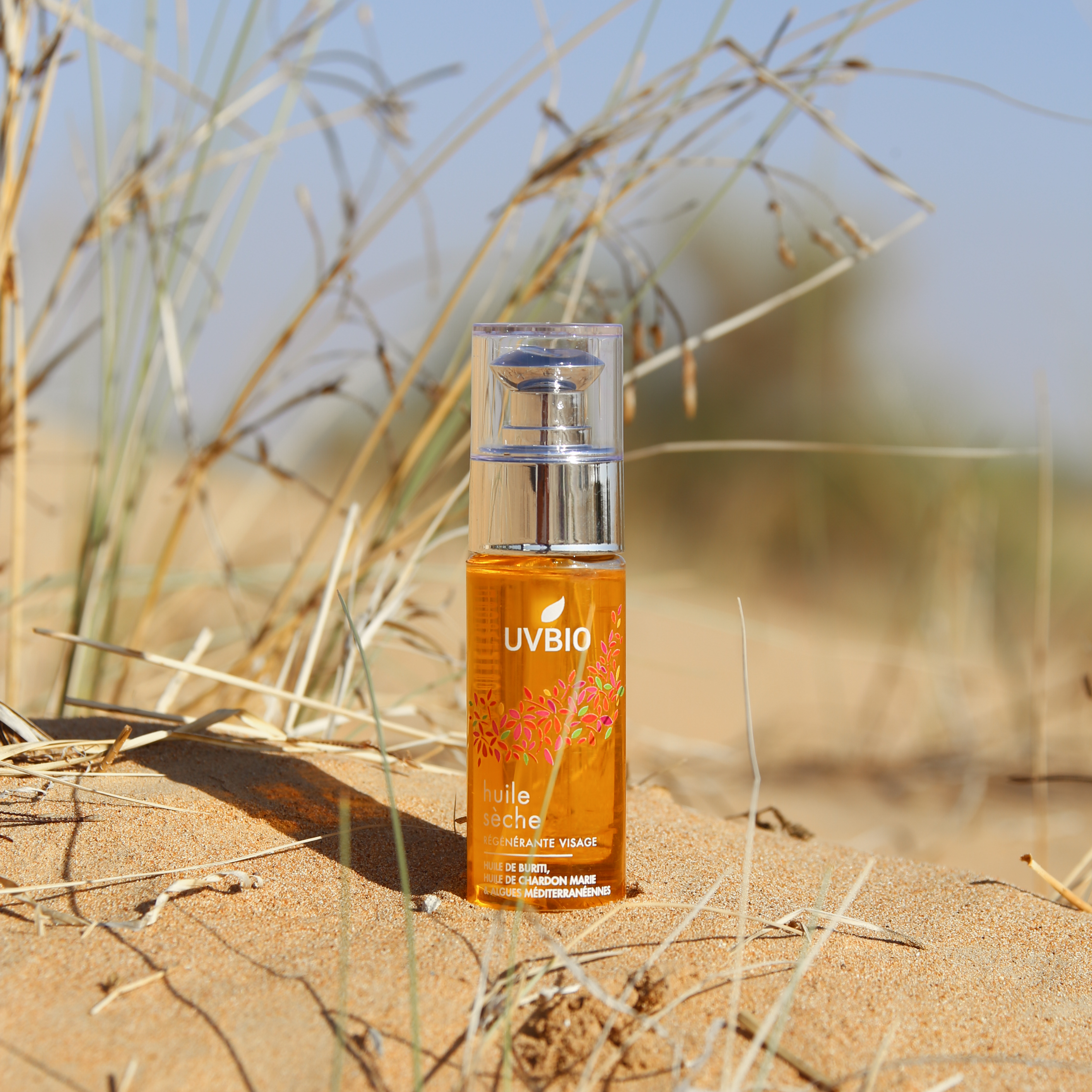 UV-Bio Regenerating Dry-Oil 50 ml