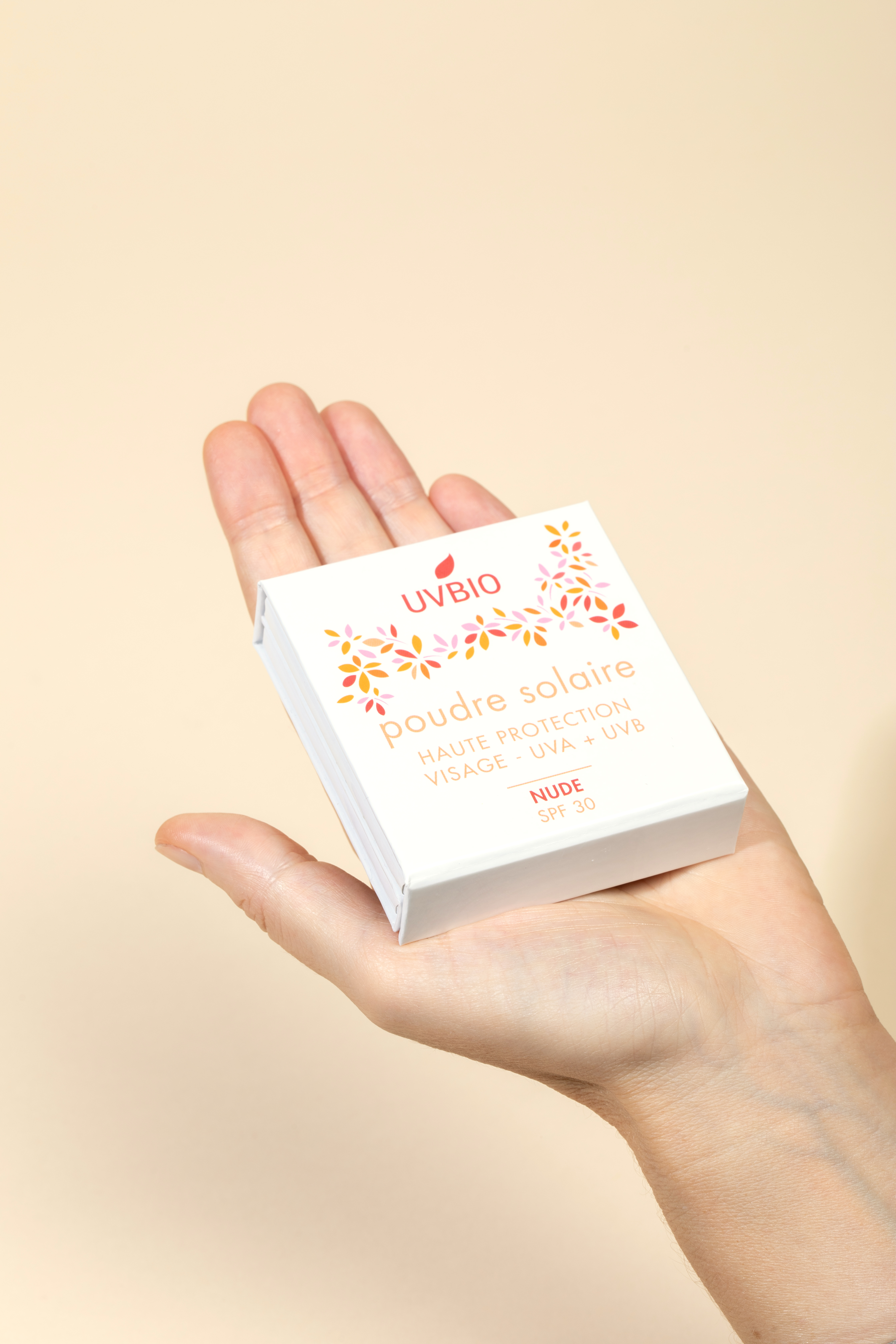 UV-Bio Face powder SPF30
