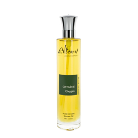 Skincare Body oil (Smaragdgroen) Oxygen 100ml