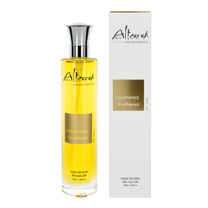 Skincare Body oil (Goud) Confidence 100ml