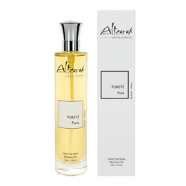Skincare Body oil (Wit) Pure 100ml