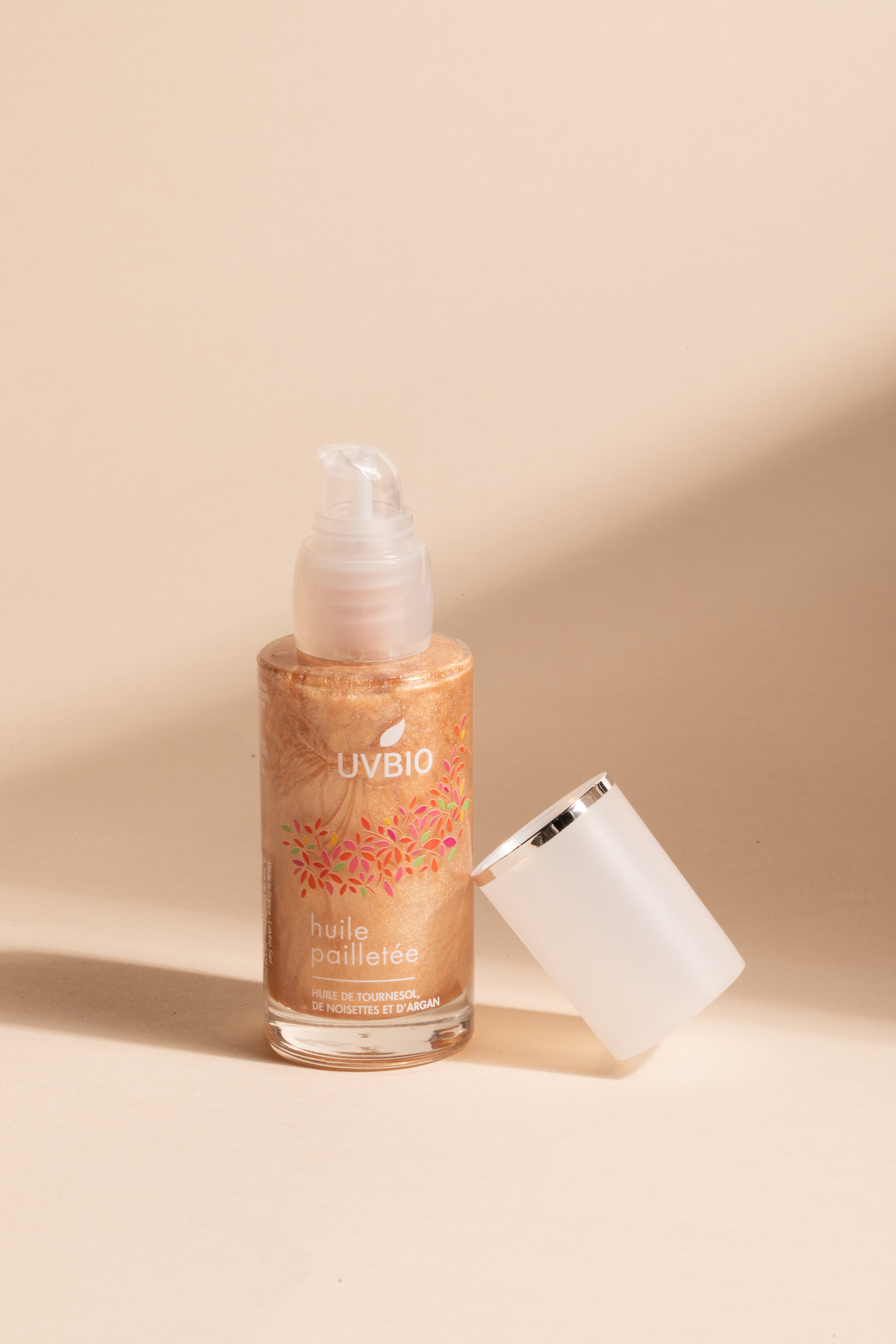 Uv-Bio Illuminating Bodyoil 50ml