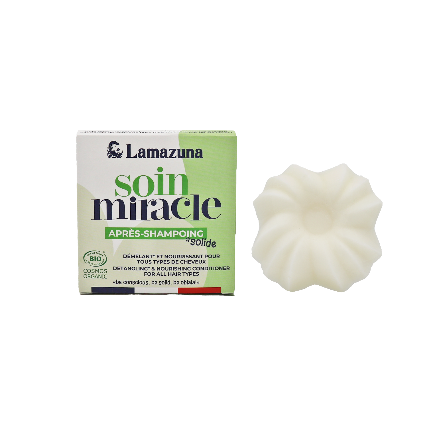 Solid Conditioner Soin Miracle