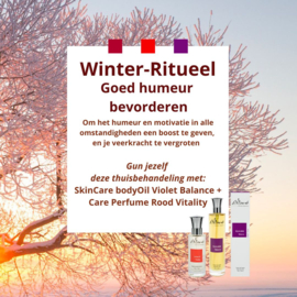 Winter-Ritueel: Goed Humeur bevorderen
