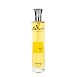 Skincare Body oil (Geel) Joy 100ml