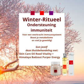 Winter-Ritueel: Ondersteuning immuniteit