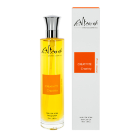 Skincare Body oil (Oranje) Creativity 100ml